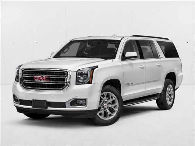 2019 GMC Yukon XL SLT's photo