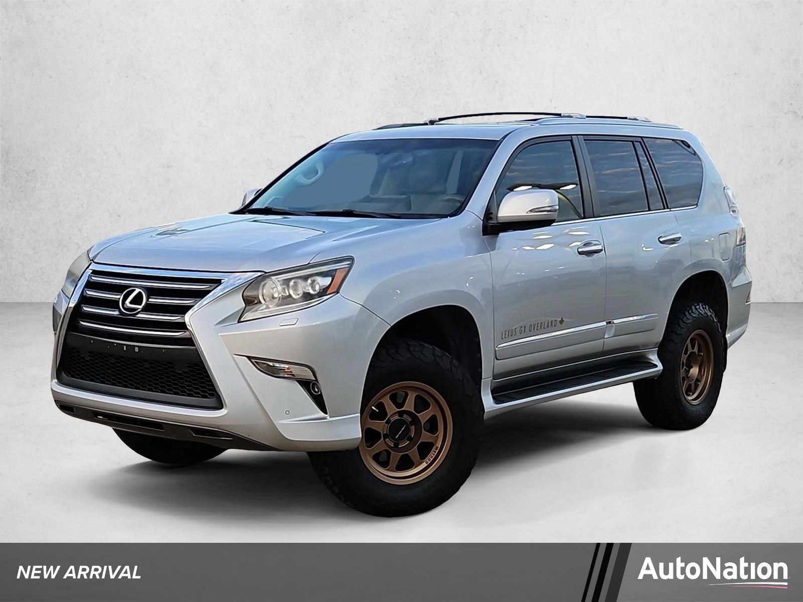 Used 2014 Lexus GX 460 SUV