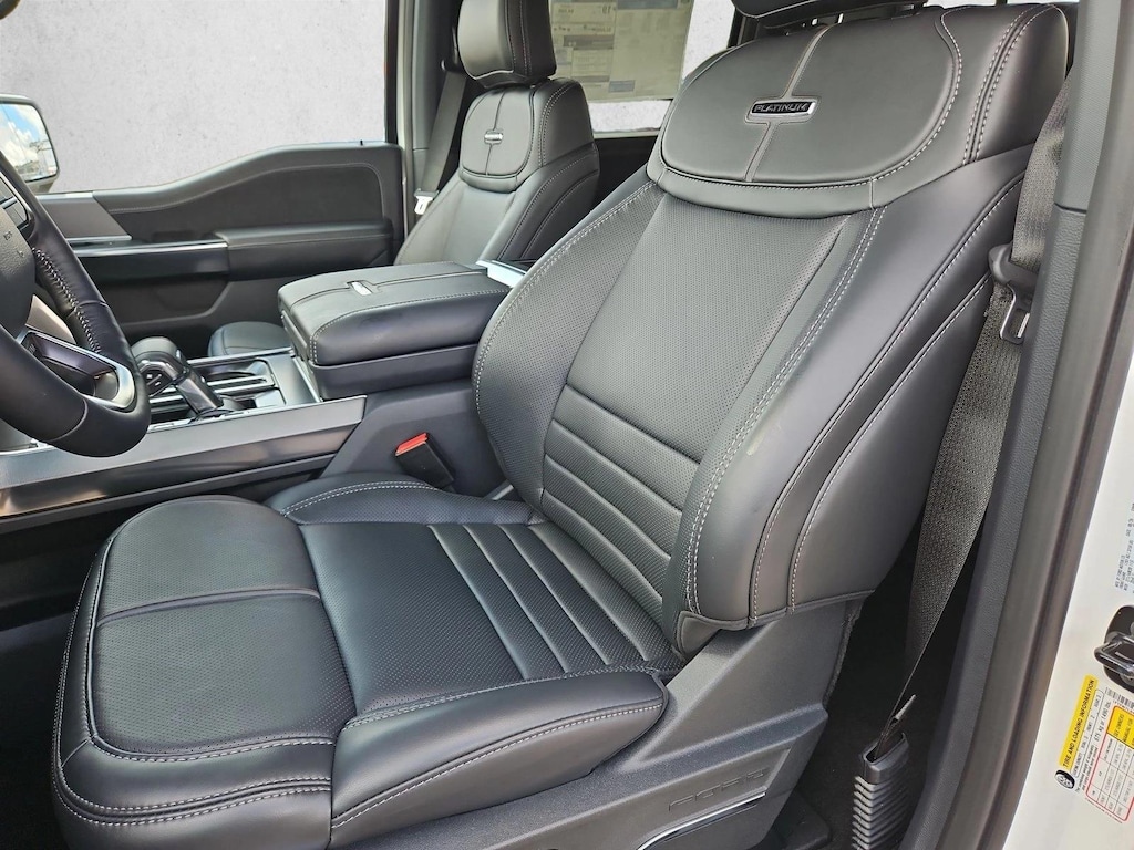 New 2026 Ford F-150 Platinum Truck SuperCrew Cab
