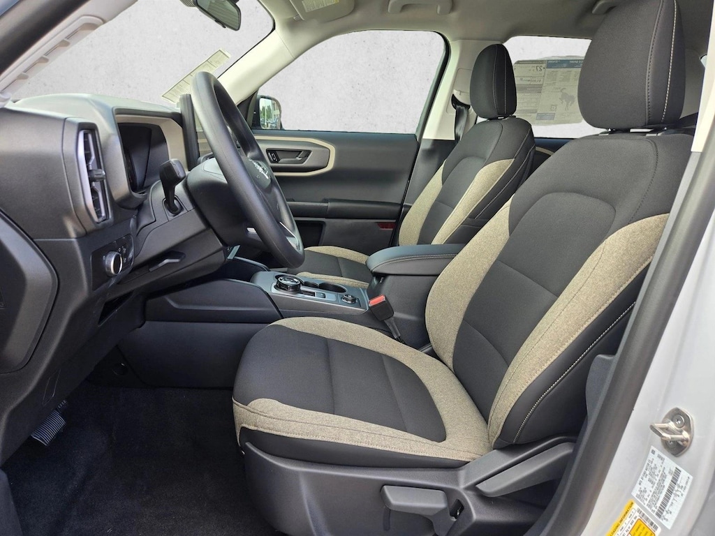 New 2026 Ford Bronco Sport Big Bend SUV