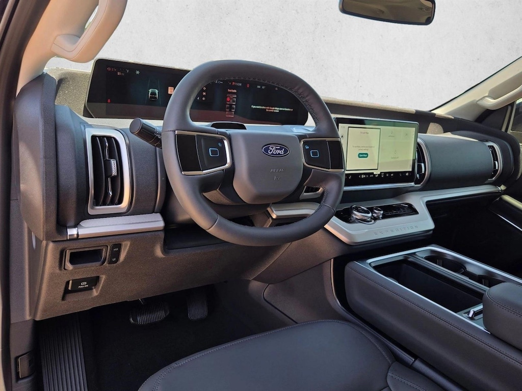 New 2026 Ford Expedition Active SUV