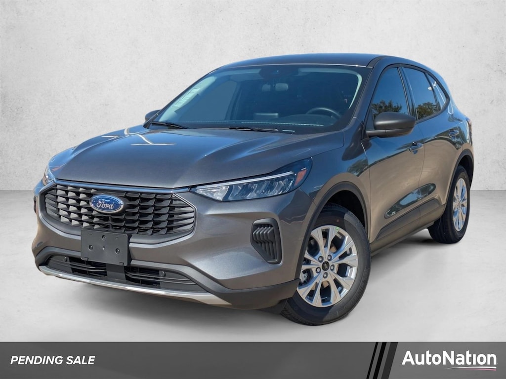New 2026 Ford Escape Active SUV