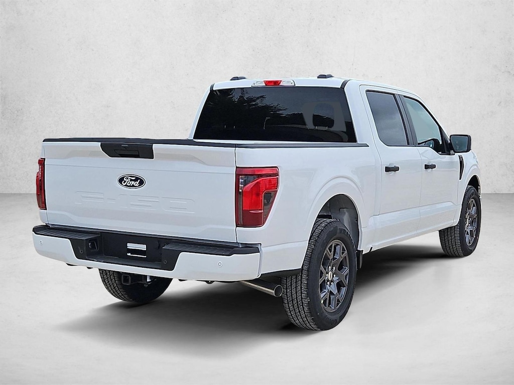New 2026 Ford F-150 STX Truck SuperCrew Cab