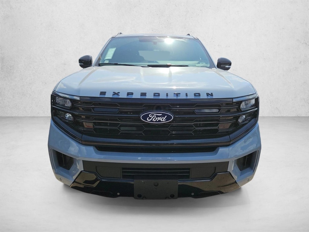 New 2027 Ford Expedition Max Platinum SUV