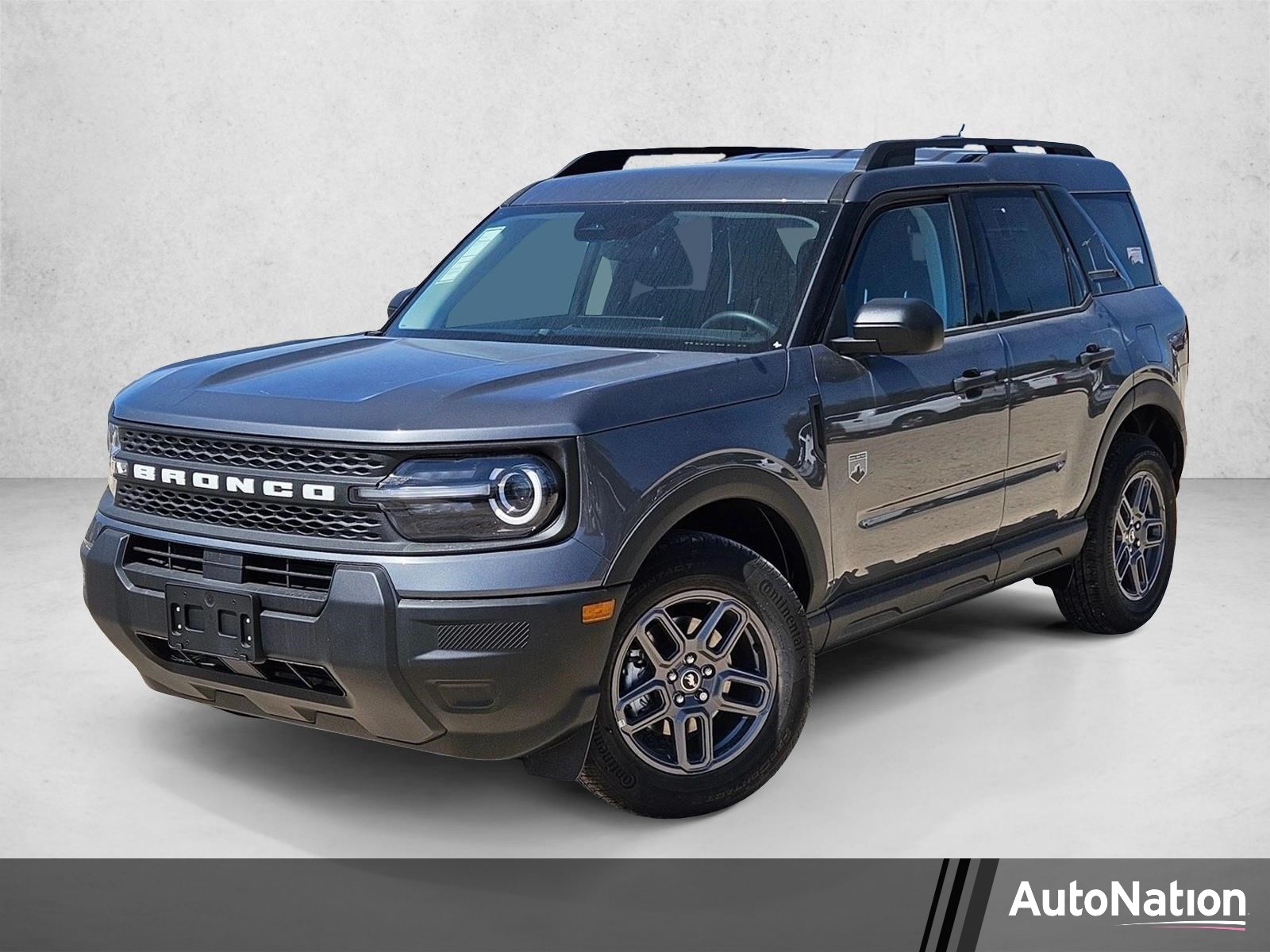 New 2026 Ford Bronco Sport Big Bend