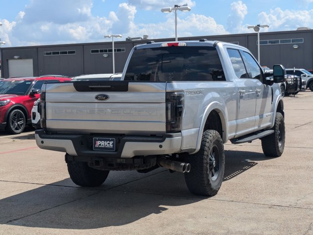 2021 Ford F-250 Lariat photo 4