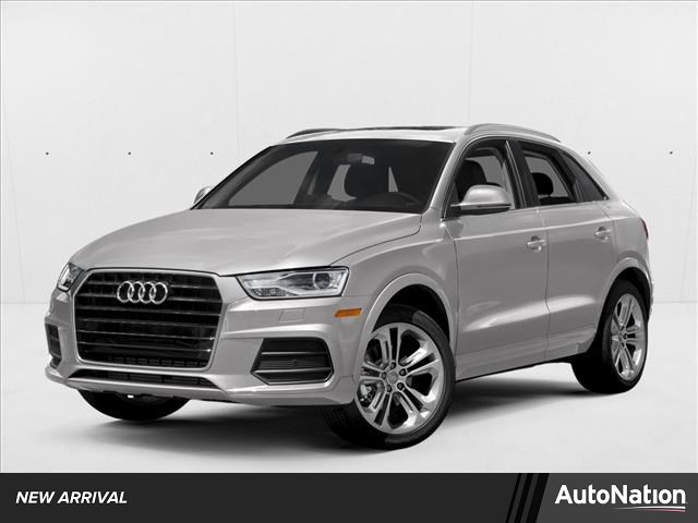  Audi Q3