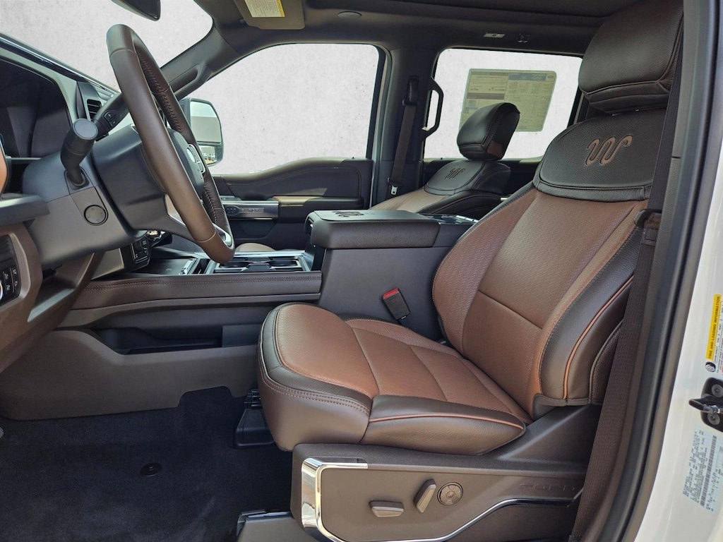 New 2026 Ford F-250 King Ranch Truck Crew Cab