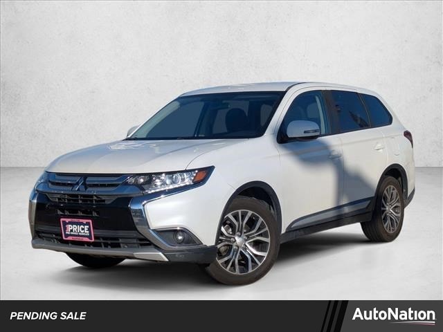 2018 Mitsubishi Outlander SE