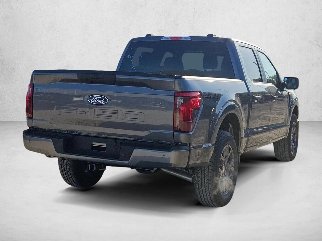 New 2026 Ford F-150 STX Truck SuperCrew Cab