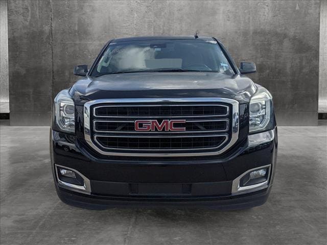 Used 2015 GMC Yukon SLT with VIN 1GKS1BKC2FR133439 for sale in Katy, TX