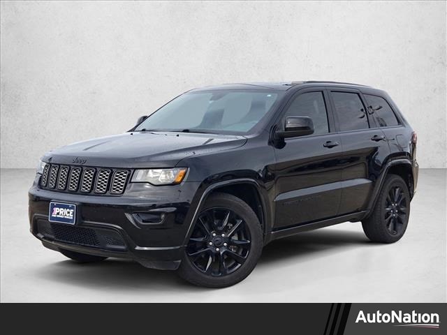 2019 Jeep Grand Cherokee Altitude's photo