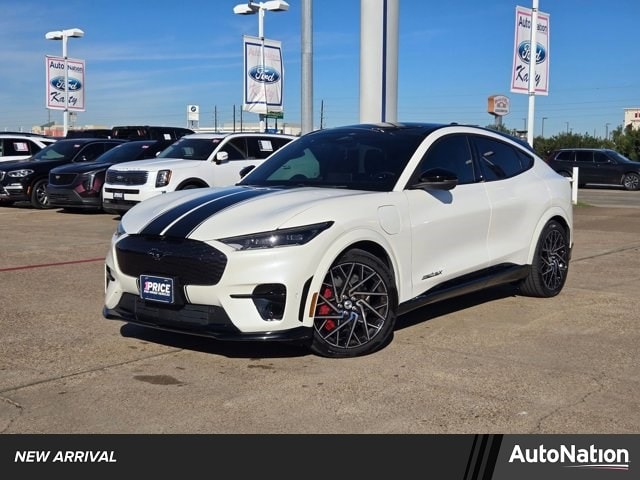 2022 Ford Mustang Mach-E GT AWD's photo