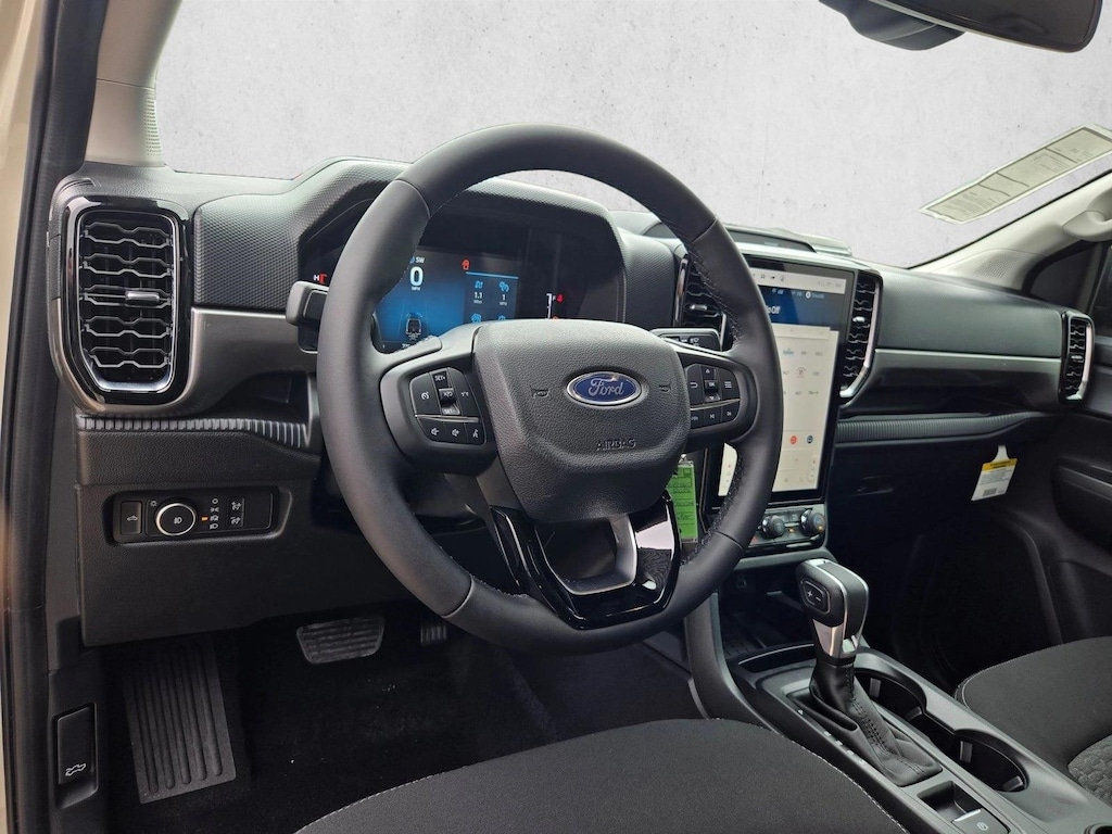 New 2026 Ford Ranger XLT Truck SuperCrew