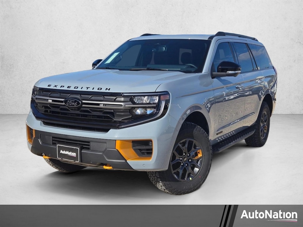 New 2026 Ford Expedition Tremor SUV