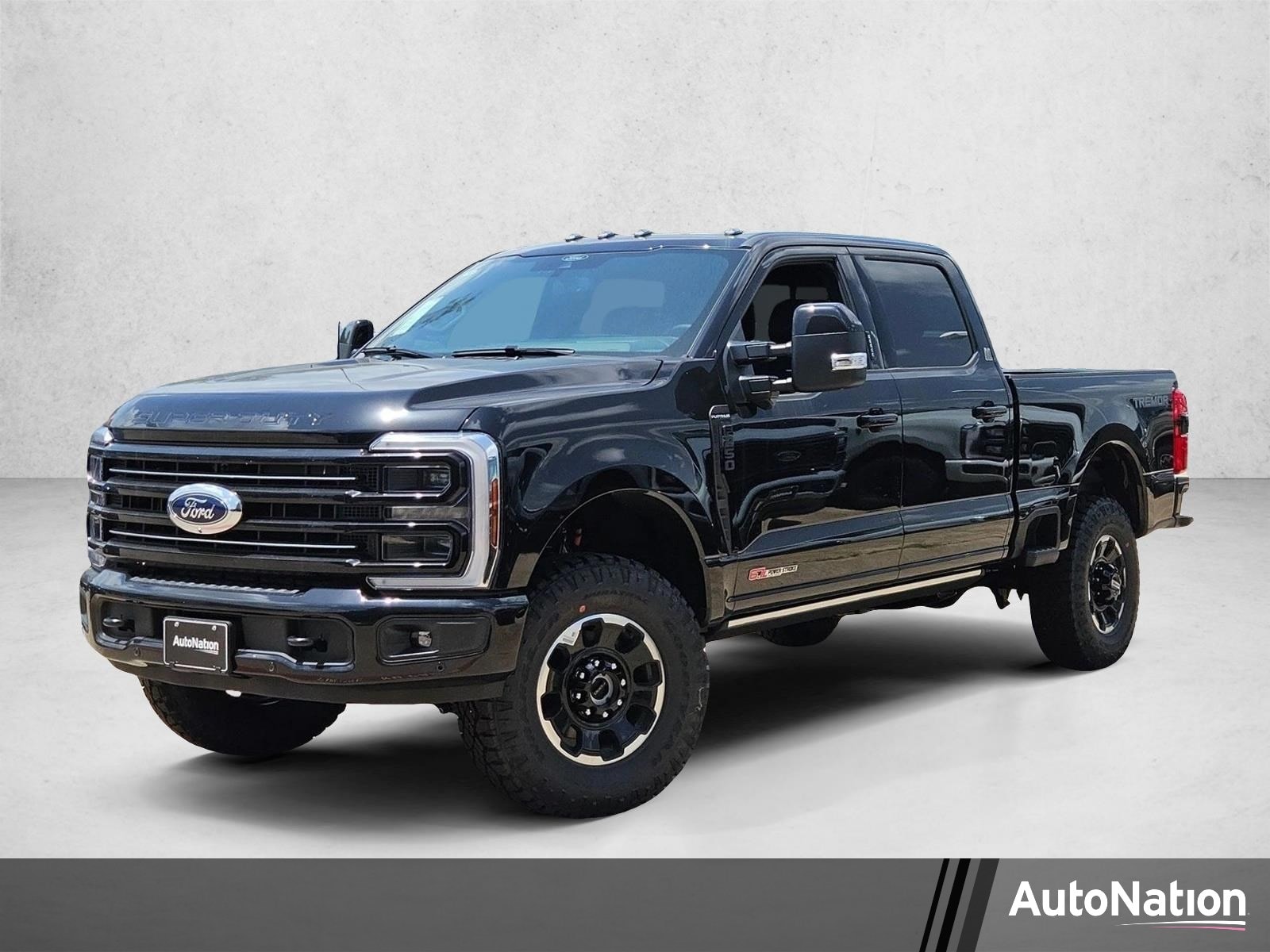 New 2026 Ford F-250 Platinum