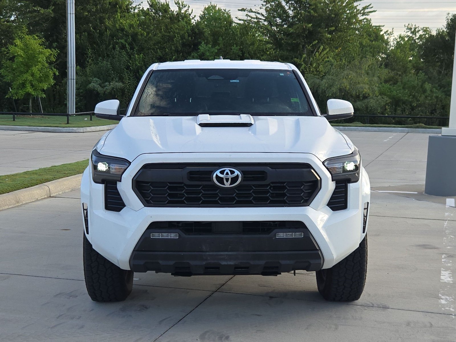Used 2024 Toyota Tacoma TRD Sport Truck Double Cab