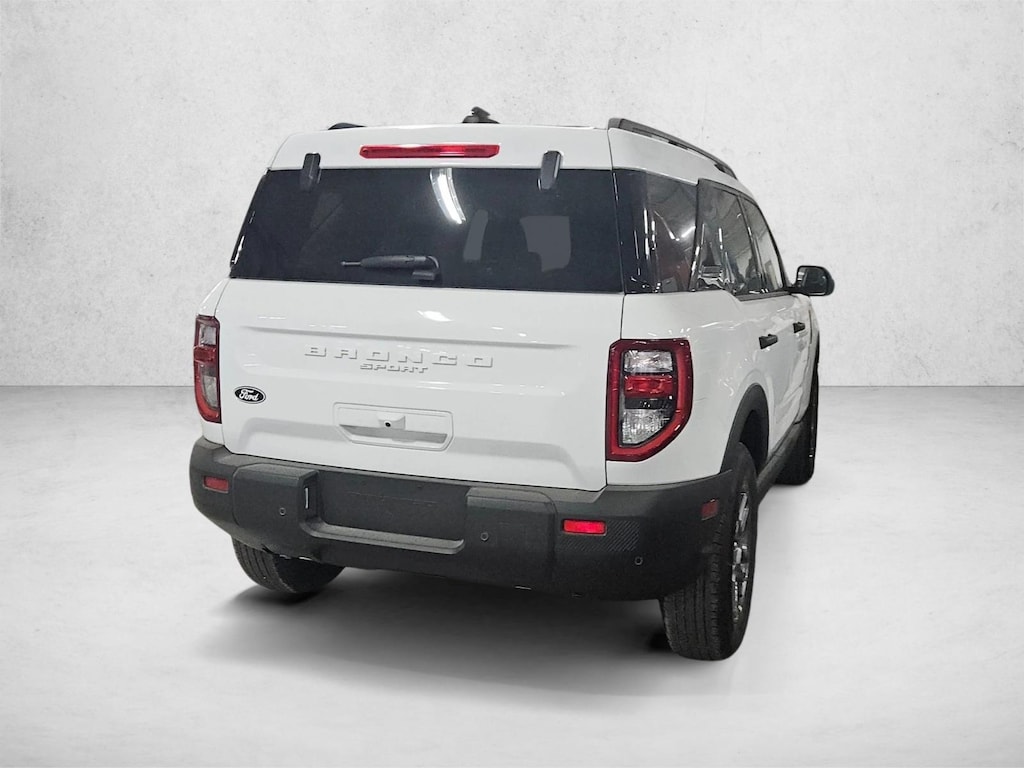 New 2026 Ford Bronco Sport Big Bend SUV