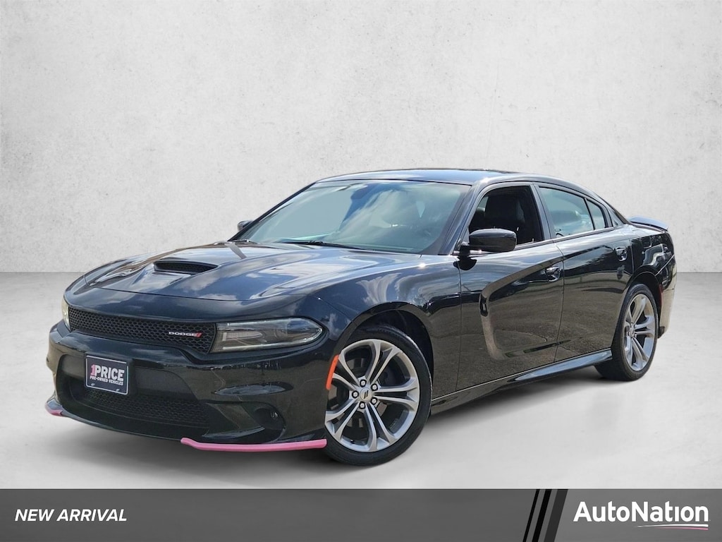 Certified 2020 Dodge Charger GT Sedan