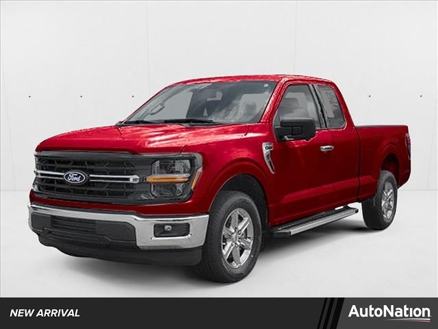 2025 Ford F-150 XLT 4x4 SuperCrew 5-1/2 Box's photo