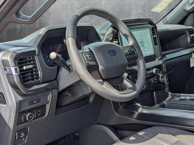 2025 Ford F-150 STX photo 3