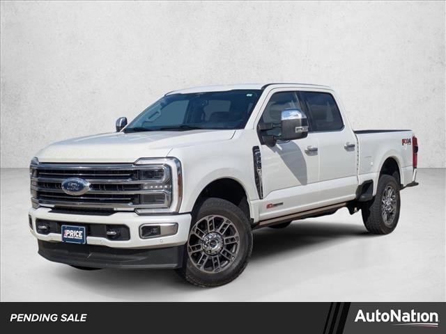 2024 Ford F-250 Super Duty Limited's photo