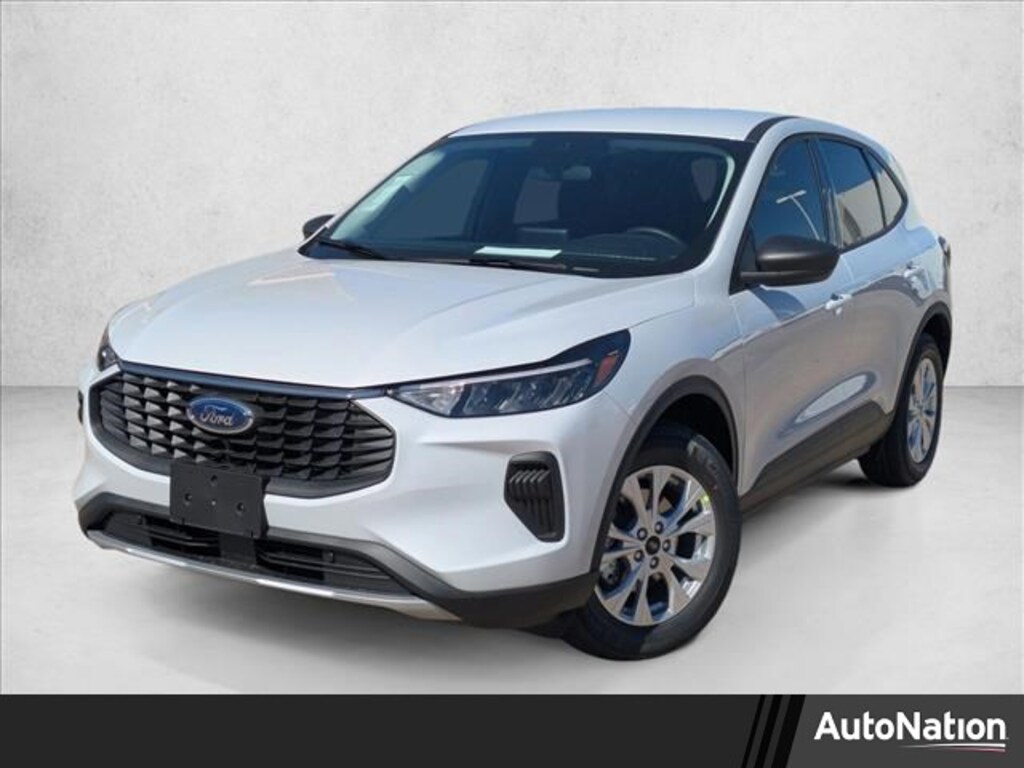 New 2026 Ford Escape Active SUV