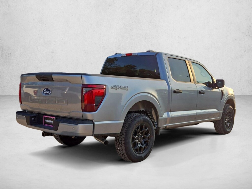 New 2026 Ford F-150 STX Truck SuperCrew Cab