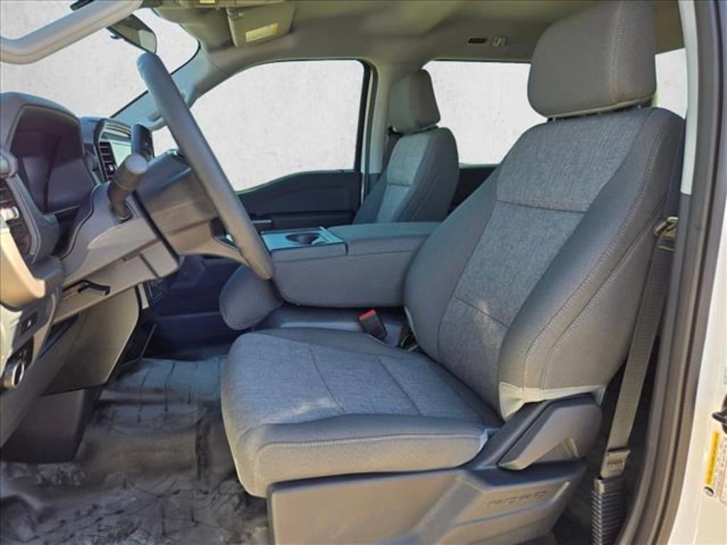 New 2025 Ford F-150 XL Truck SuperCrew Cab