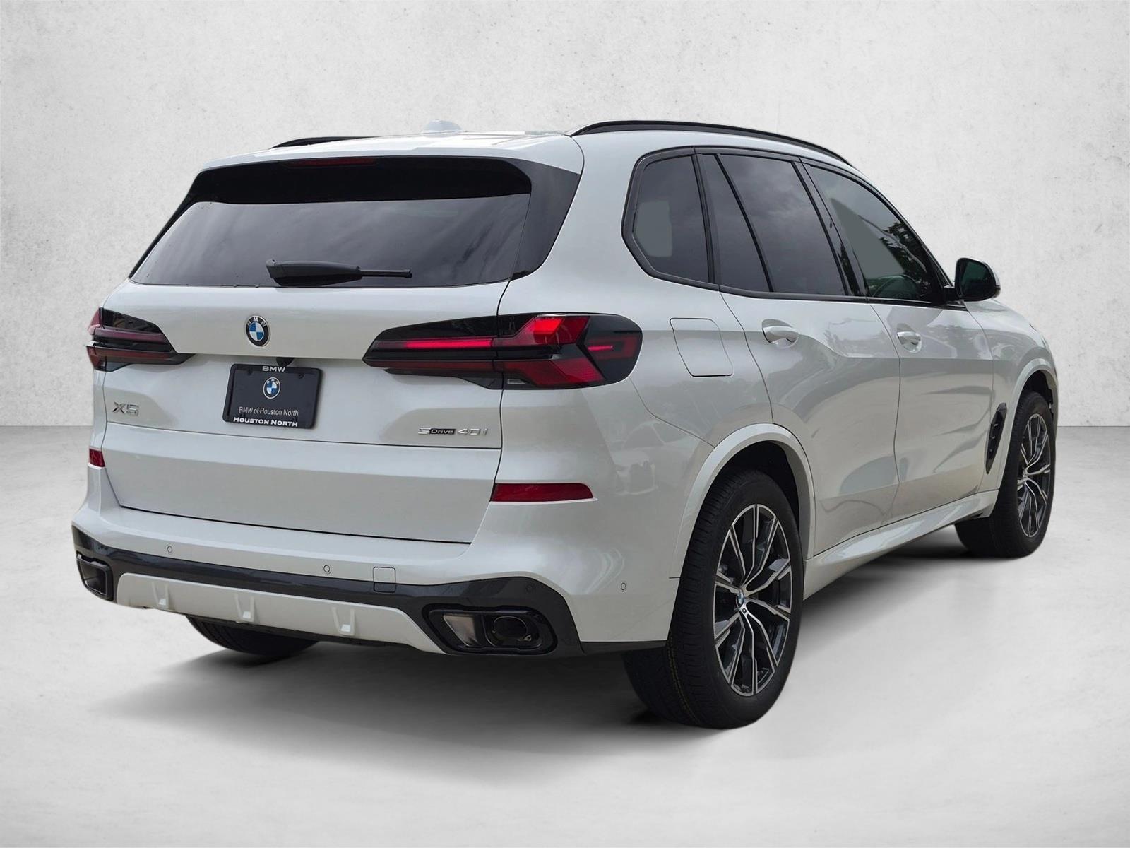 Used 2026 BMW X5 sDrive40i SUV