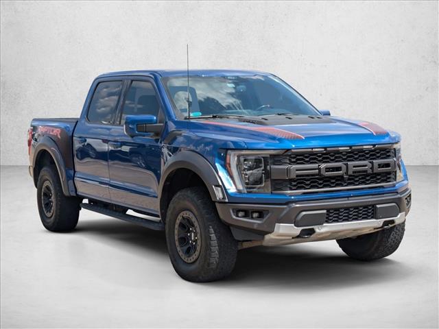 2022 Ford F-150 Raptor photo 3