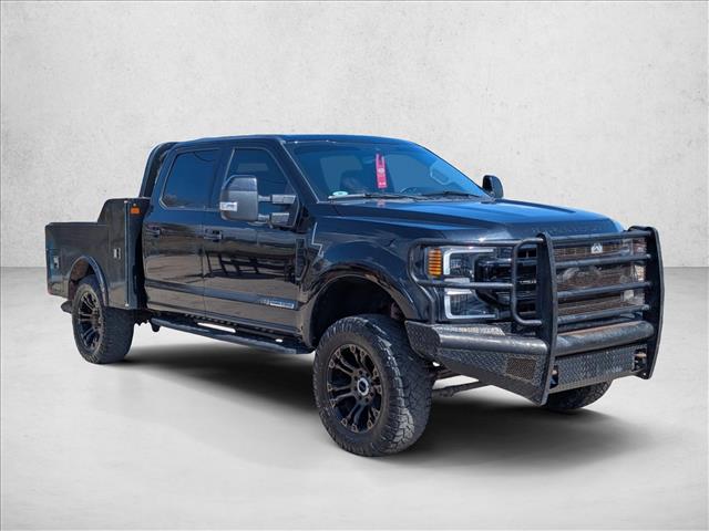2021 Ford F-250 Lariat photo 3