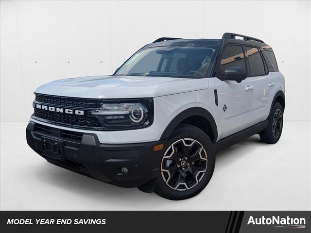 2025 Ford Bronco Sport Outer Banks's photo