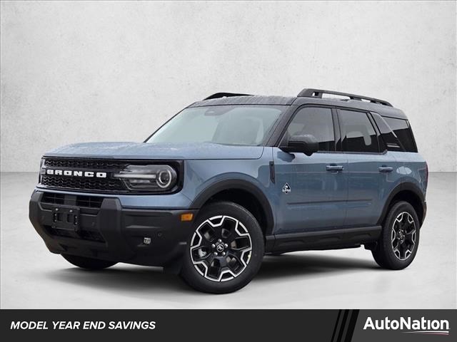 2025 Ford Bronco Sport Outer Banks's photo