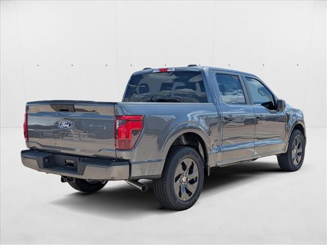 2025 Ford F-150 STX photo 2