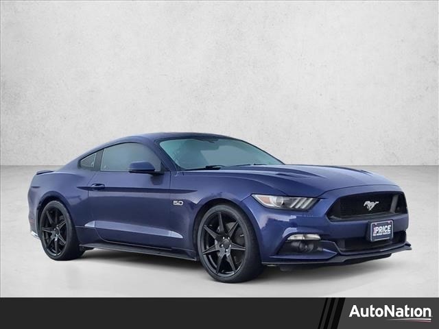 2016 Ford Mustang GT's photo