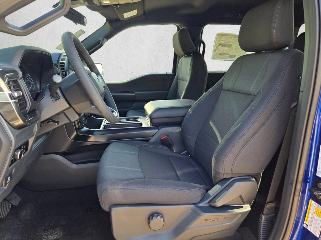 New 2026 Ford F-150 STX Truck SuperCrew Cab