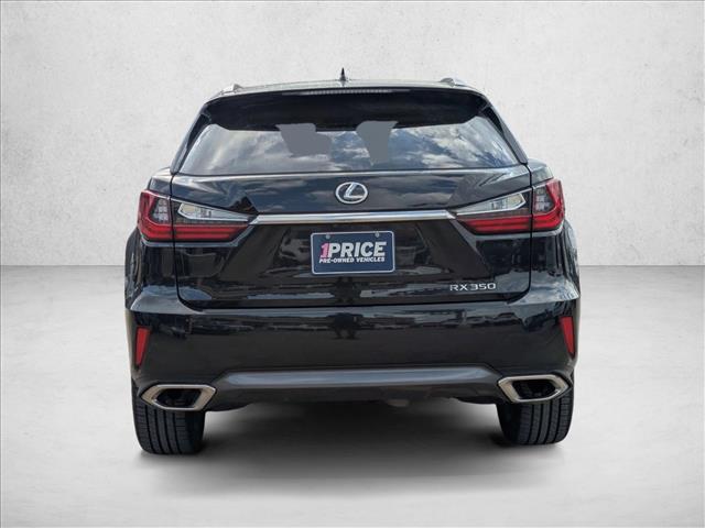 2016 Lexus RX 350 photo 3
