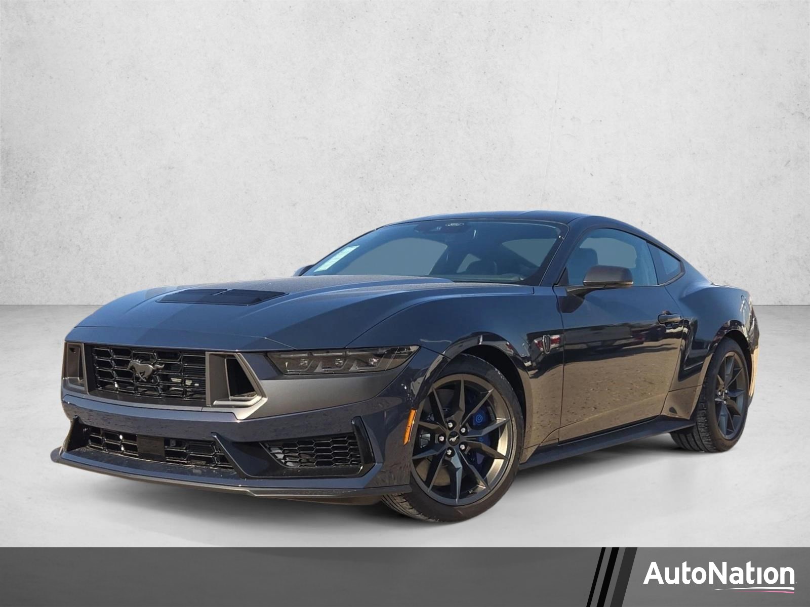 2026 Ford Mustang Dark Horse Coupe