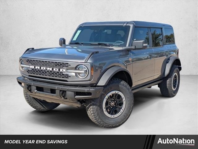 2025 Ford Bronco 4-Door Badlands's photo