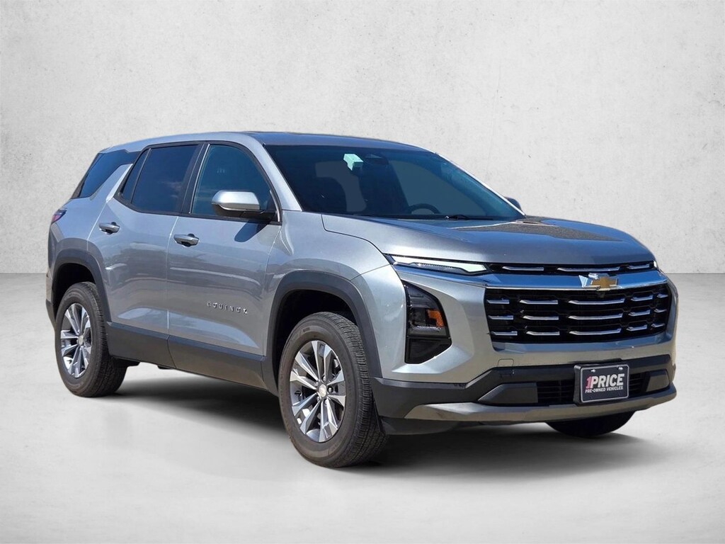 Used 2025 Chevrolet Equinox FWD LT SUV