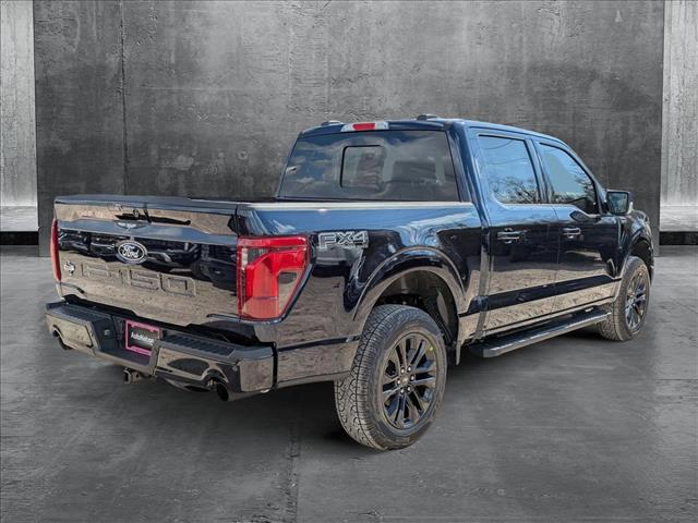 2025 Ford F-150 XLT photo 2