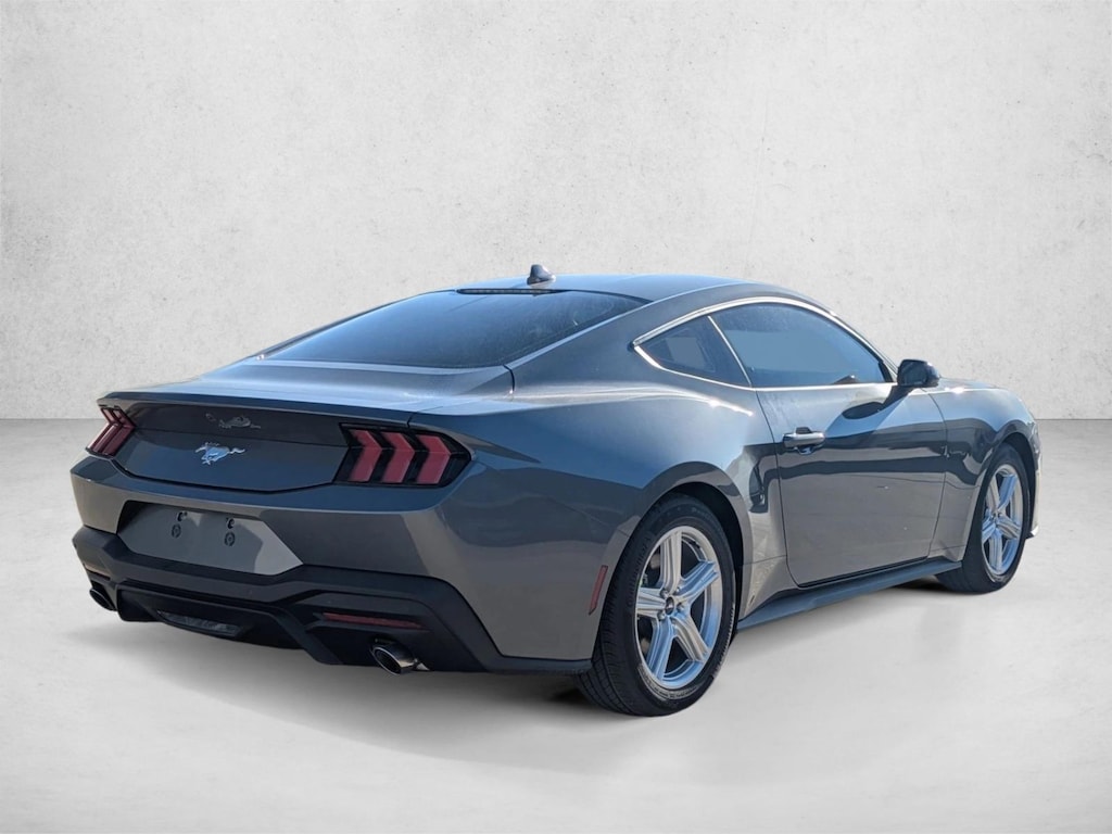 New 2026 Ford Mustang EcoBoost Premium Coupe