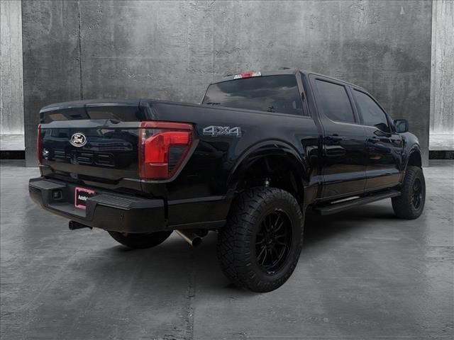2025 Ford F-150 XLT photo 4