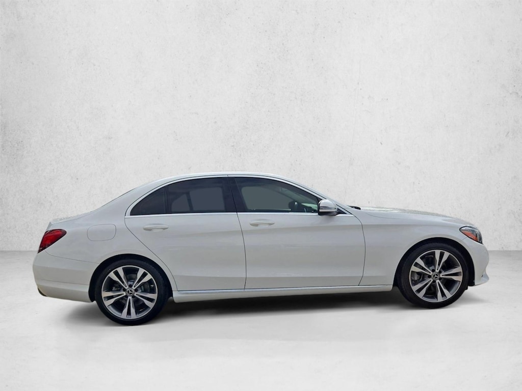 Used 2019 Mercedes-Benz C-Class C 300 Sedan