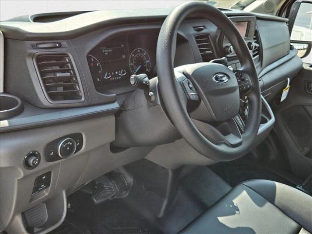 New 2025 Ford Transit-250 Cargo  Van Medium Roof Van