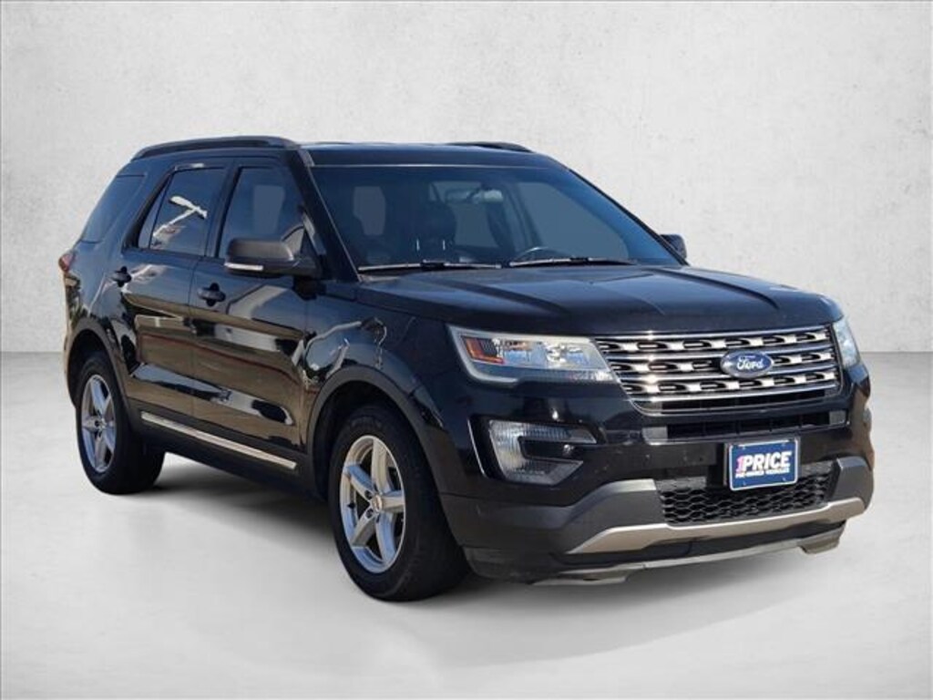 Used 2016 Ford Explorer XLT SUV