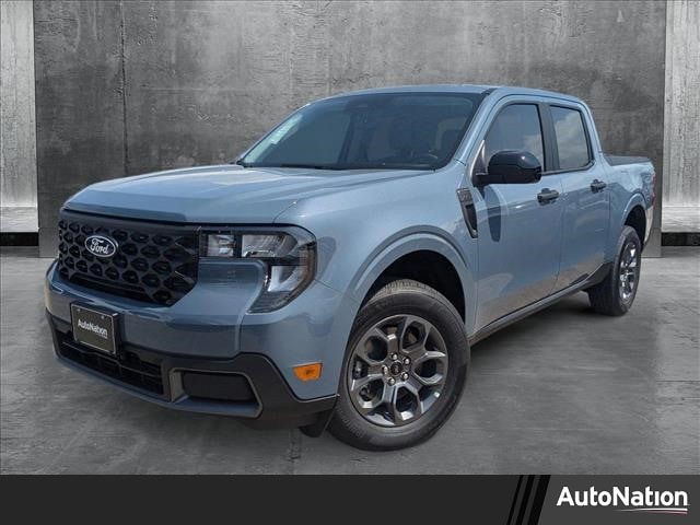 2025 Ford Maverick XLT's photo