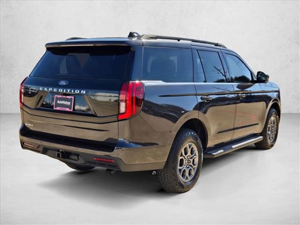 New 2026 Ford Expedition Active SUV