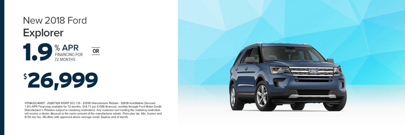 Ford Dealership Near Me Katy, TX AutoNation Ford Katy